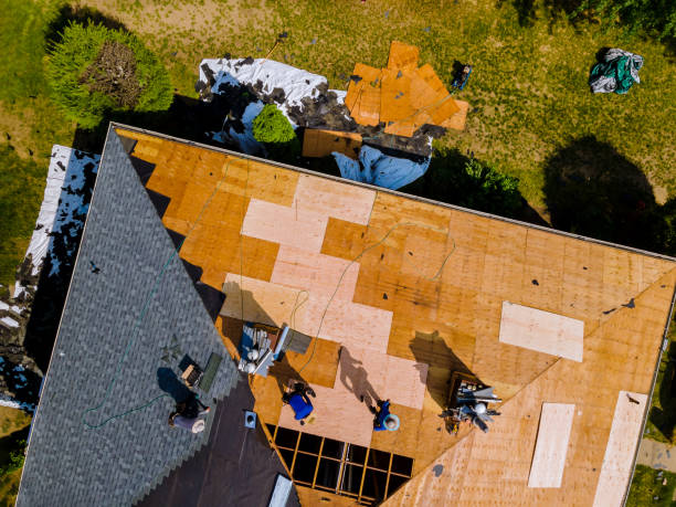 Best Roof Replacement Cost  in Claxton, GA