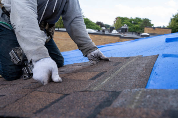Quick and Trustworthy Emergency Roof Repair Services in Claxton, GA