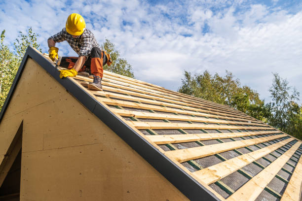 Best Roof Leak Repair  in Claxton, GA