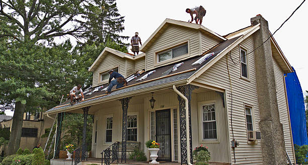 Slate Roofing Contractor in Claxton, GA