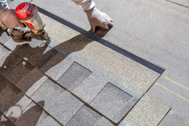 Best Storm Damage Roof Repair  in Claxton, GA
